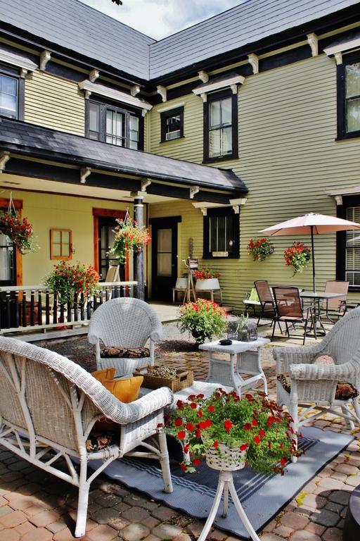 Bennett House B&B Woodstock Ngoại thất bức ảnh