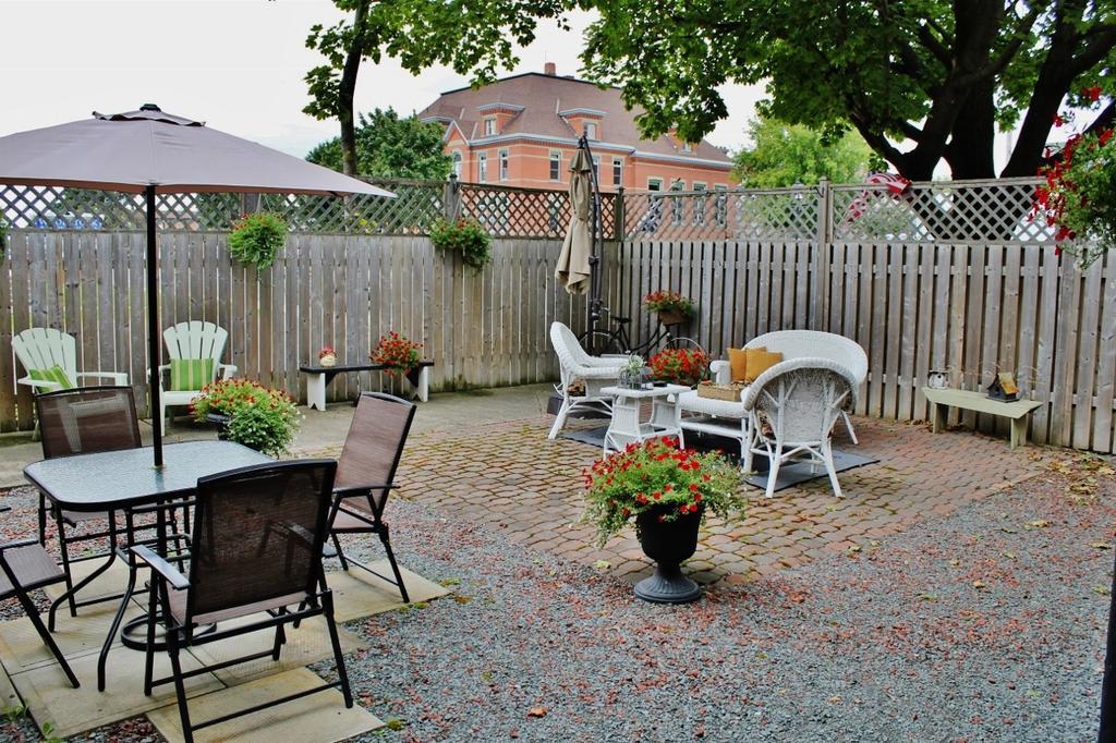 Bennett House B&B Woodstock Ngoại thất bức ảnh