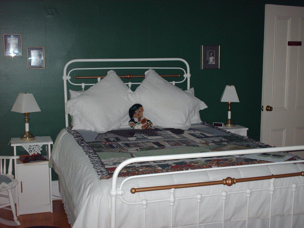 Bennett House B&B Woodstock Ngoại thất bức ảnh